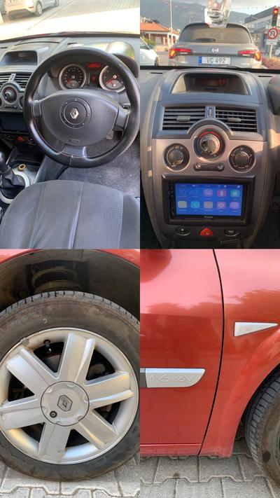 Renault Megane — 10