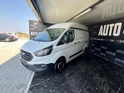 2020 Ford Transit Custom