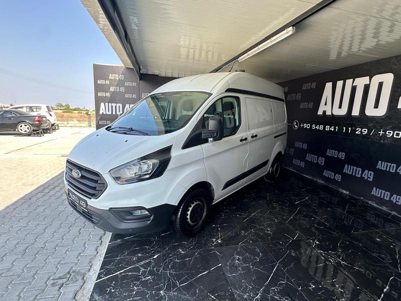 Ford Transit Custom — 1/10