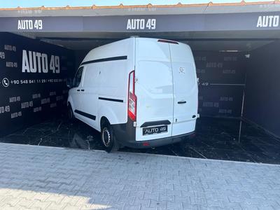 Ford Transit Custom — 2