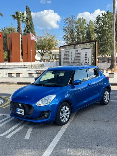 Suzuki Swift — 1