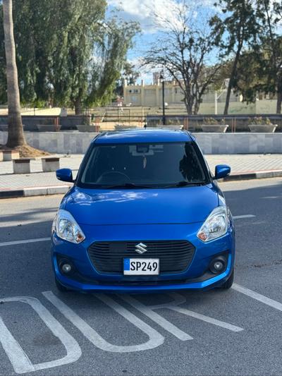 Suzuki Swift — 2