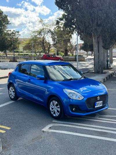 Suzuki Swift — 3