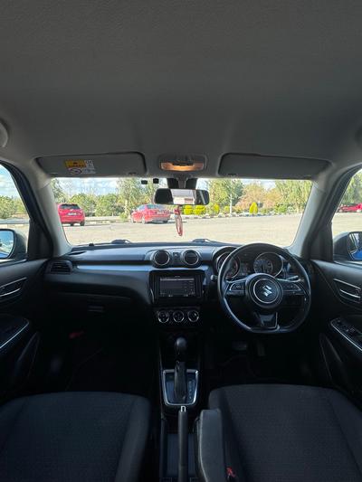 Suzuki Swift — 7