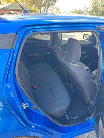 Suzuki Swift — 9