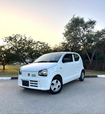 Suzuki Alto — 1