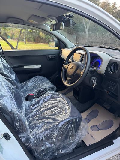 Suzuki Alto — 5