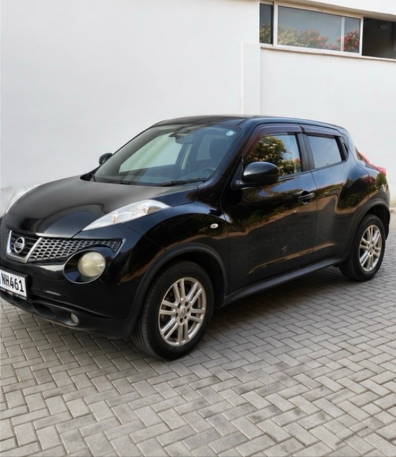 Nissan Juke — 2