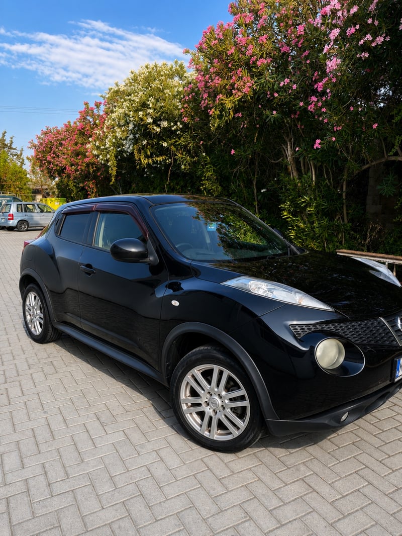 2012 Nissan Juke
