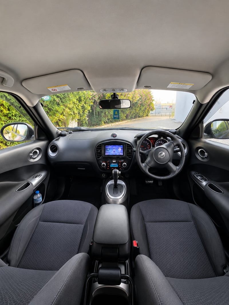 Nissan Juke — 3