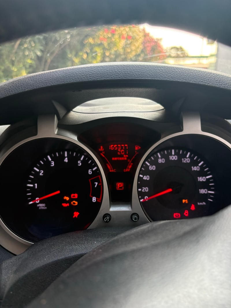 Nissan Juke — 6