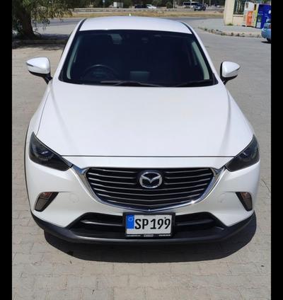 Mazda CX-3 — 1