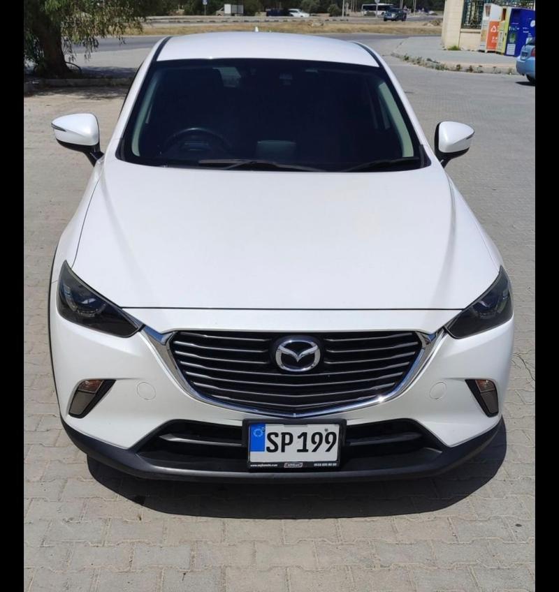 Mazda CX-3 — 1/10