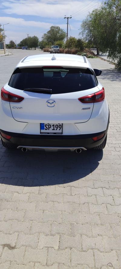 Mazda CX-3 — 2