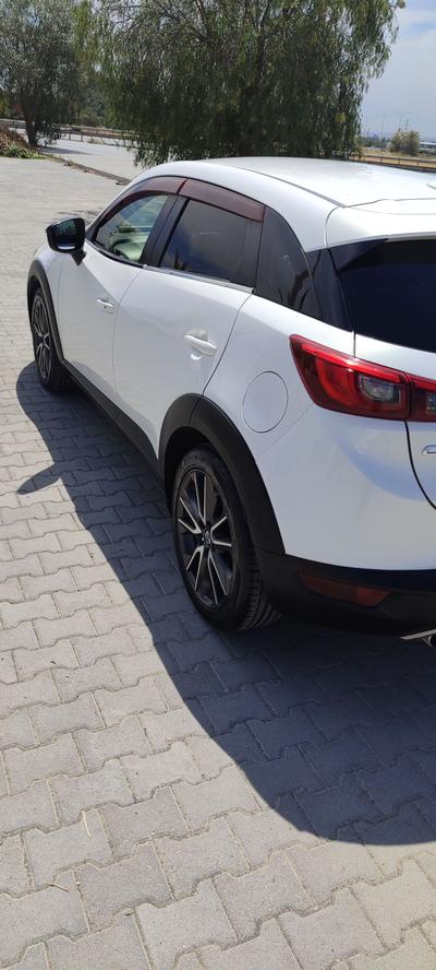 Mazda CX-3 — 3