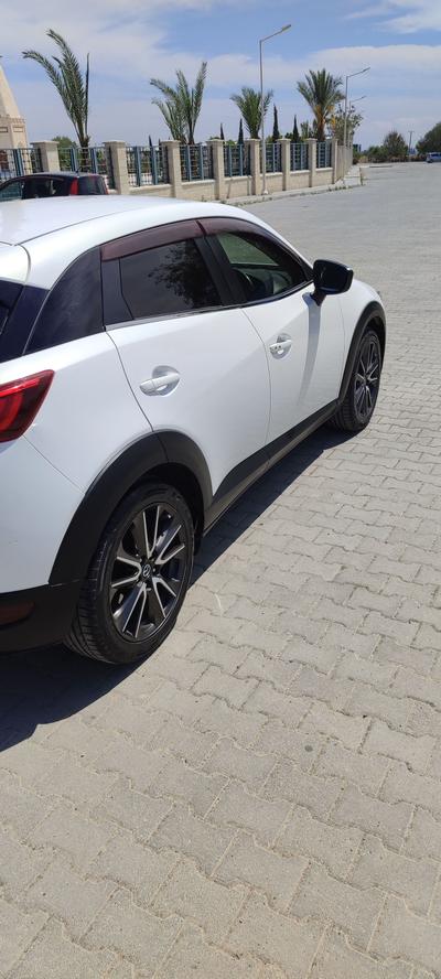 Mazda CX-3 — 4