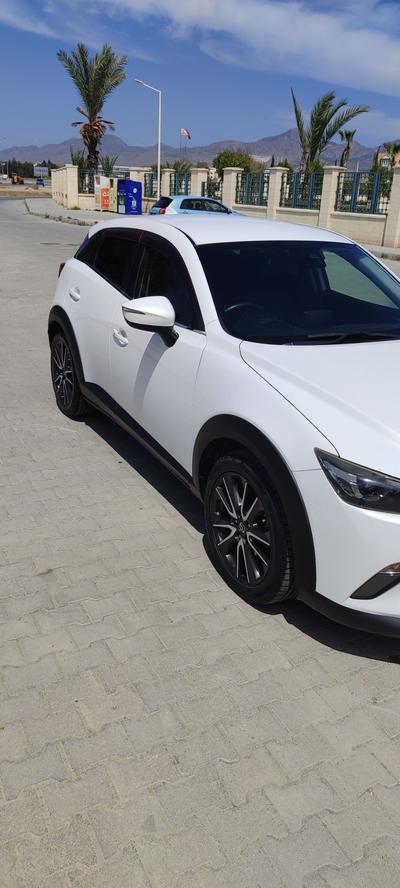 Mazda CX-3 — 5