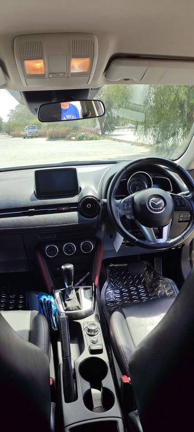 Mazda CX-3 — 7
