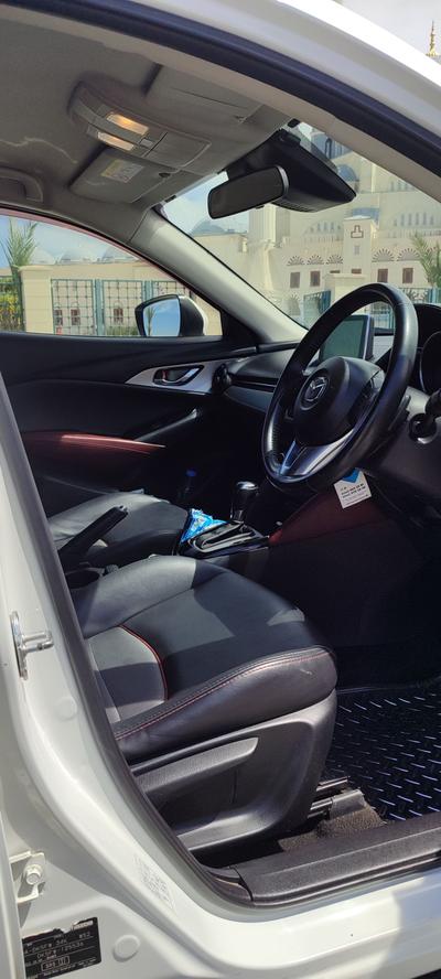 Mazda CX-3 — 8