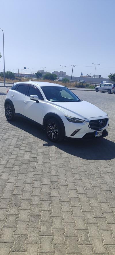 Mazda CX-3 — 10