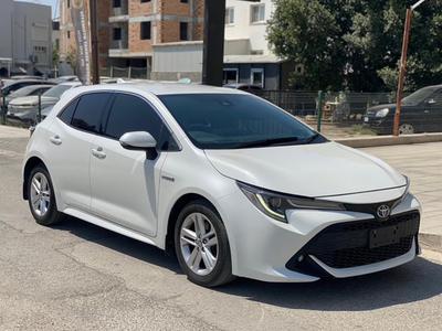 Toyota Corolla — 3