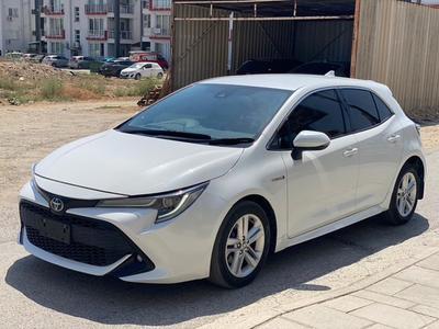 Toyota Corolla — 4