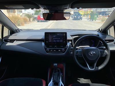 Toyota Corolla — 5