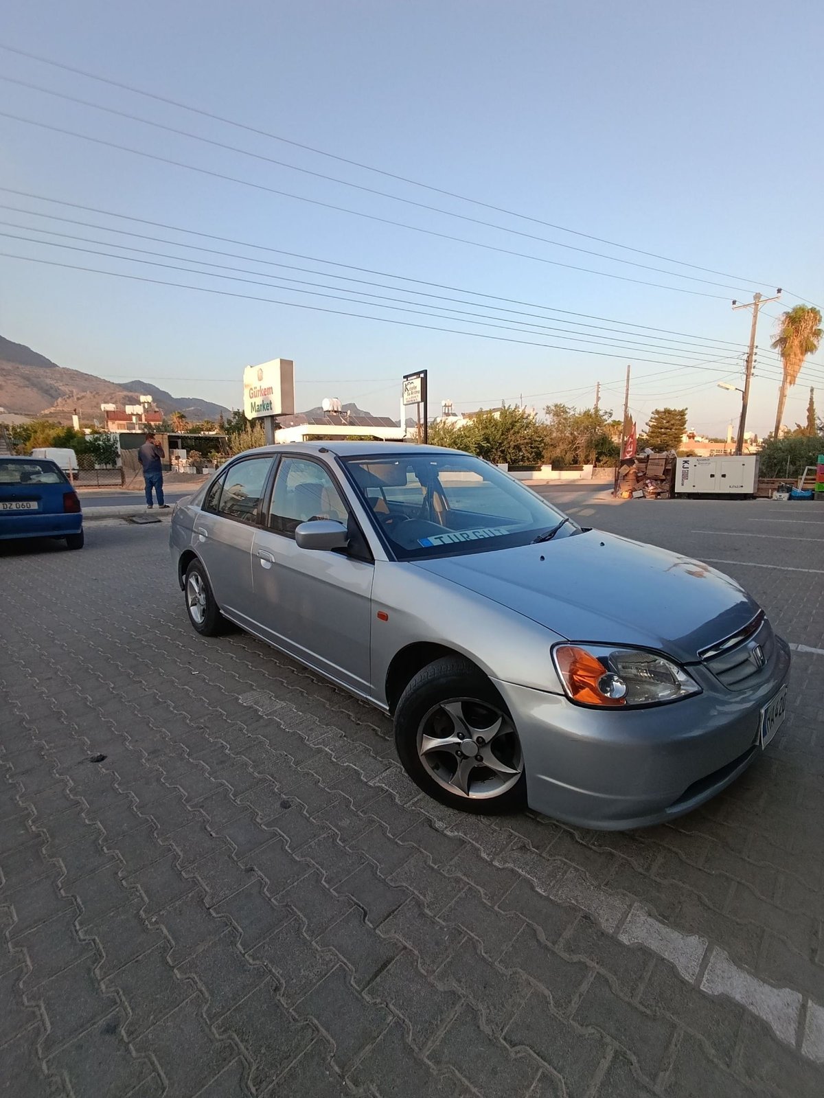 2002 Honda Civic