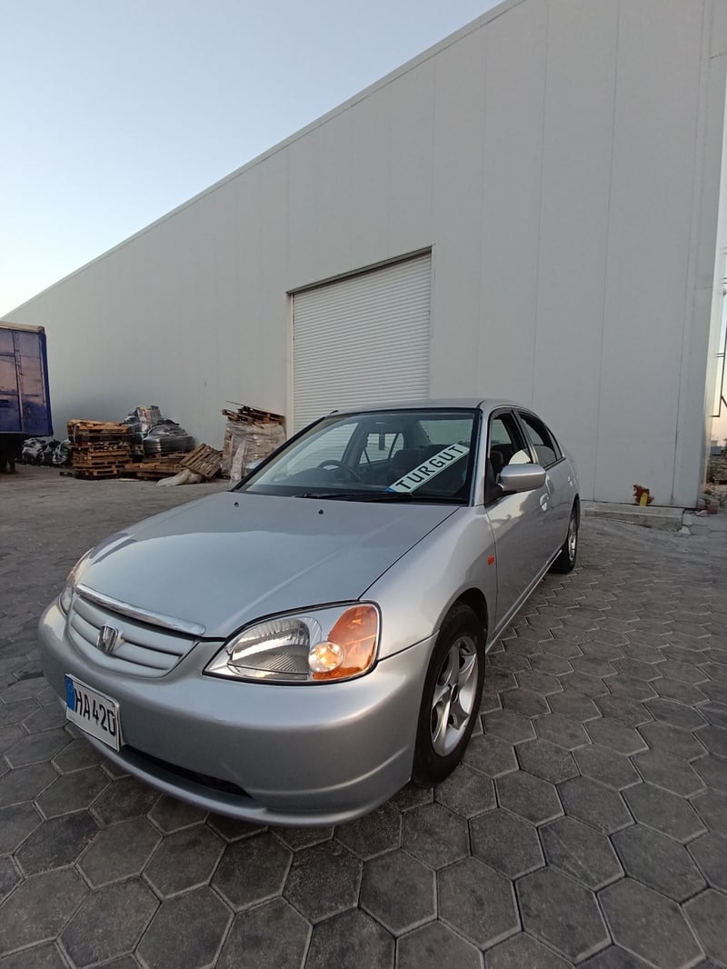 Honda Civic — 3