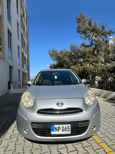2011 Nissan March