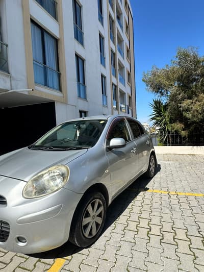 Nissan March — 3