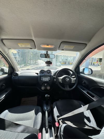 Nissan March — 5