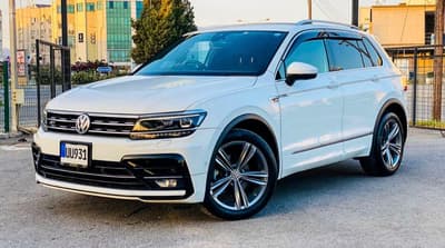2018 Volkswagen Tiguan