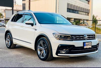 Volkswagen Tiguan — 3