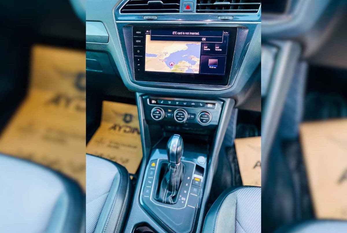 2018 Volkswagen Tiguan 4