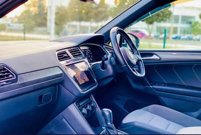 Volkswagen Tiguan — 5
