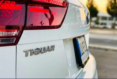 Volkswagen Tiguan — 6