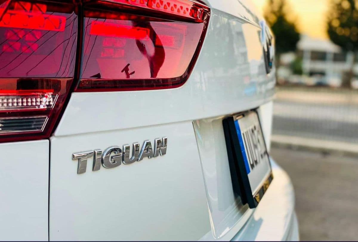 2018 Volkswagen Tiguan 6