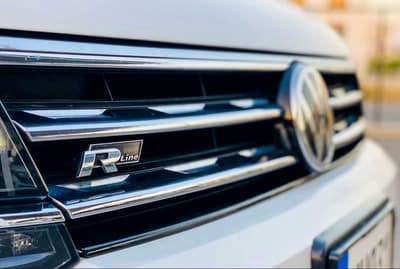 Volkswagen Tiguan — 7