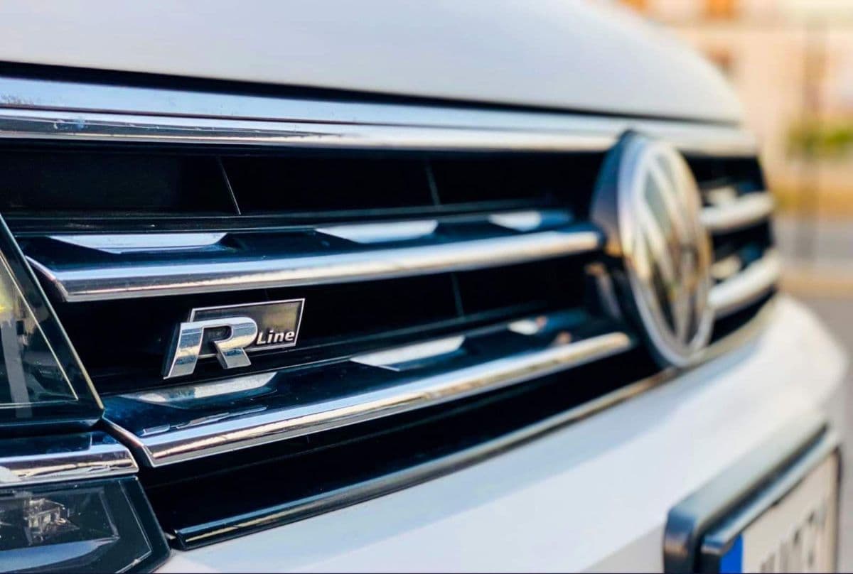 2018 Volkswagen Tiguan 7
