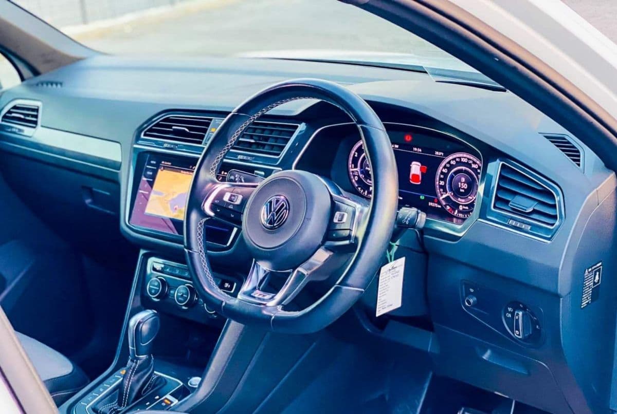 2018 Volkswagen Tiguan 9
