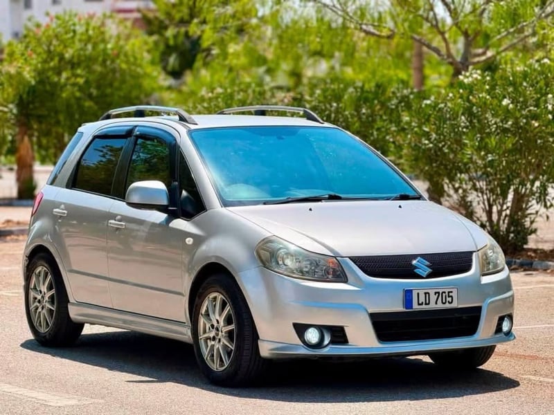 Suzuki SX4