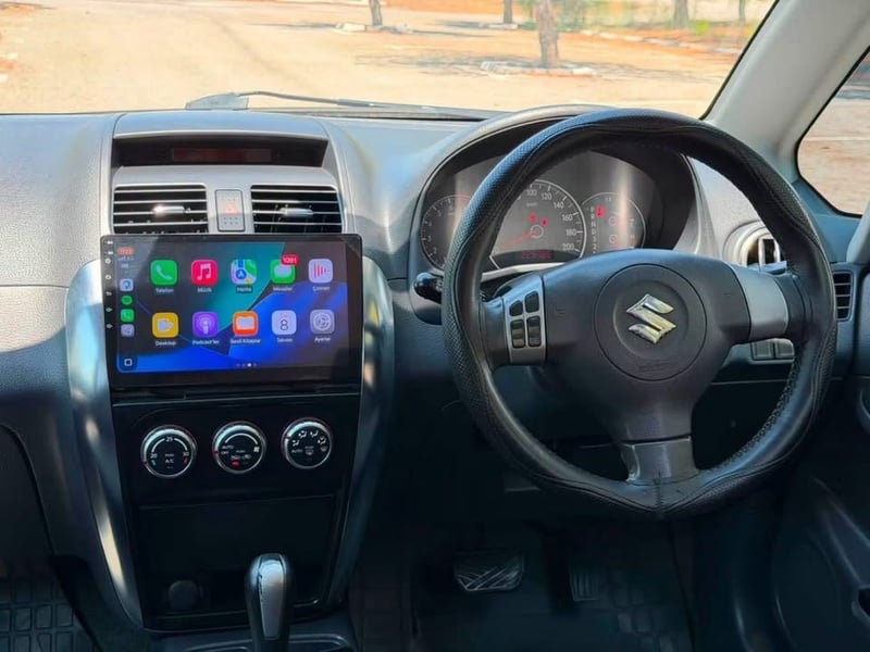 Suzuki SX4 — 7