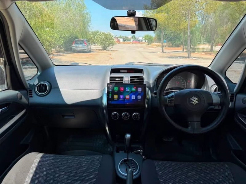 Suzuki SX4 — 8