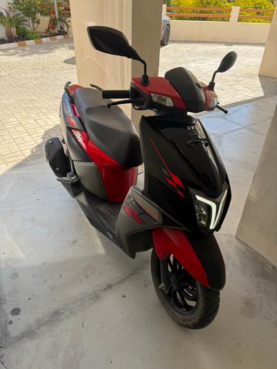 TVS Raider 125 — 2