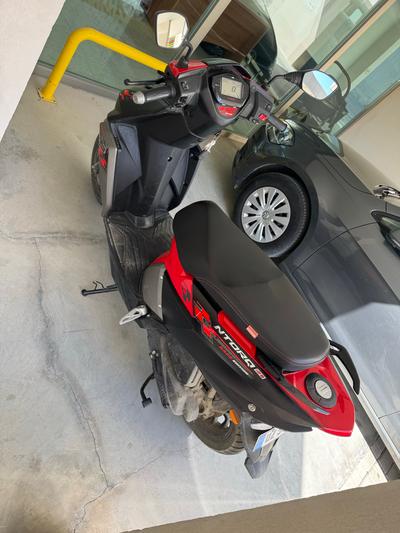 TVS Raider 125 — 3