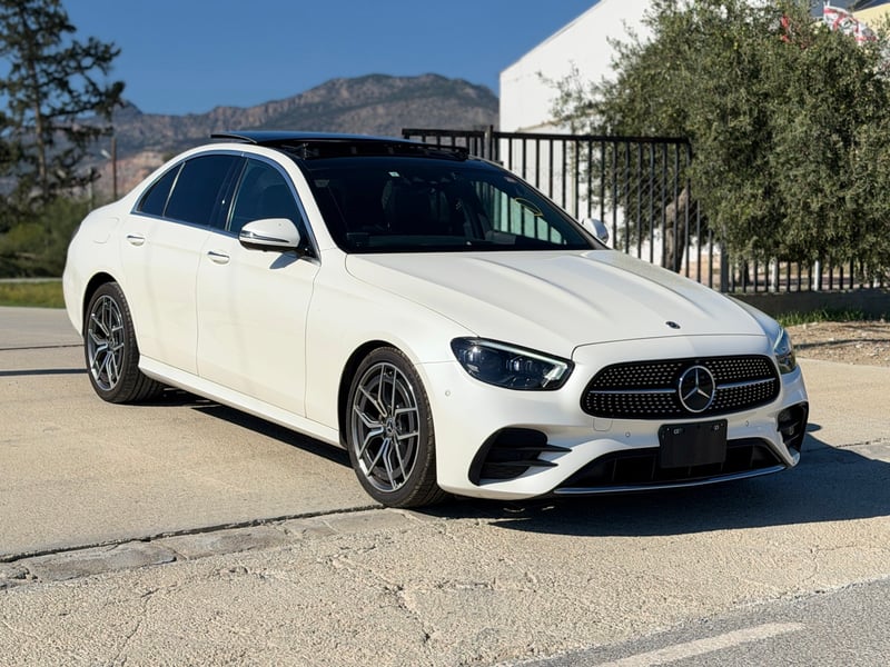 Mercedes-Benz E 220d