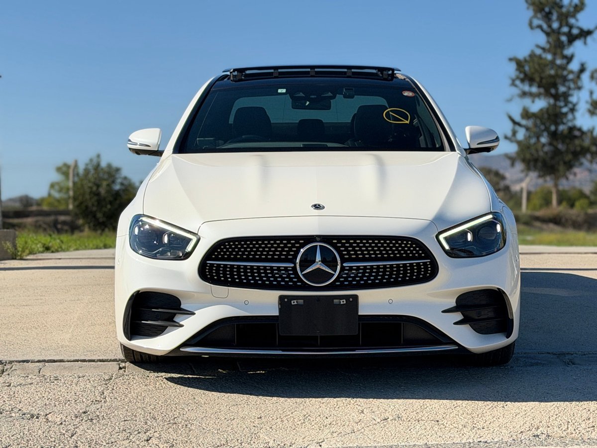 2021 Mercedes-Benz E 220d 2