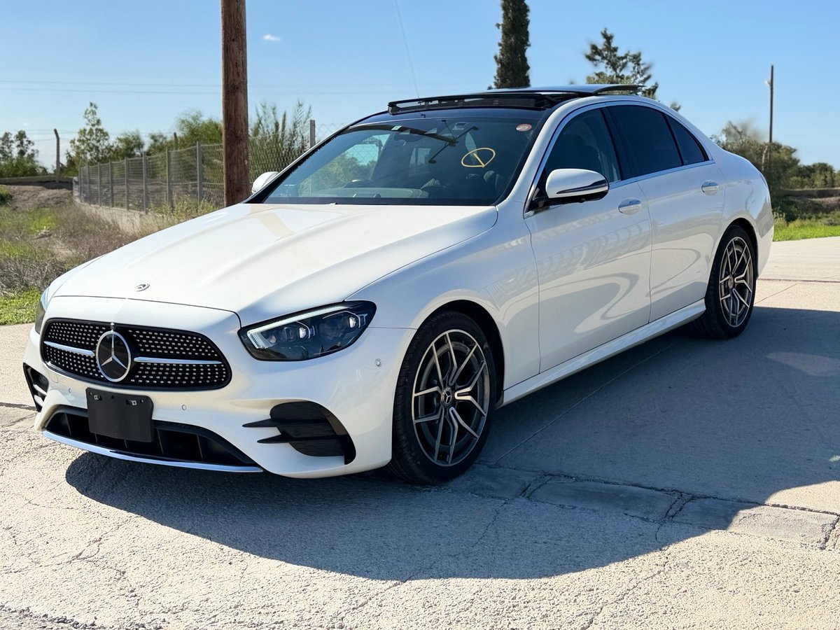 2021 Mercedes-Benz E 220d 3