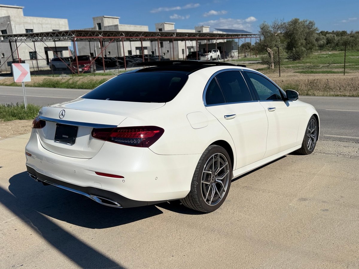 2021 Mercedes-Benz E 220d 5